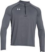 Under Armour Adult Stripe Tech 1/4 Zip Jackets Under Armour Adult Stripe Tech 1/4 Zip Jackets