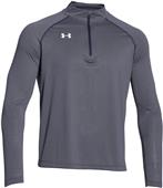 Under Armour Adult Stripe Tech 1/4 Zip Jackets Under Armour Adult Stripe Tech 1/4 Zip Jackets