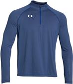Under Armour Adult Stripe Tech 1/4 Zip Jackets Under Armour Adult Stripe Tech 1/4 Zip Jackets