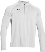 Under Armour Adult Stripe Tech 1/4 Zip Jackets Under Armour Adult Stripe Tech 1/4 Zip Jackets
