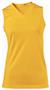 Womens Racerback Sleeveless V-Neck Jersey