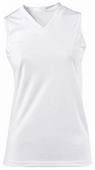 Eagle Women's Racerback Sleeveless V-Neck Jersey