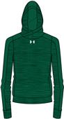 Under Armour Womens Novelty Armour Fleece Hoody Under Armour Womens Novelty Armour Fleece Hoody