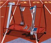 Stackhouse Track & Field Starting Block Cart Stackhouse Track & Field Starting Block Cart
