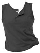 Eagle USA Women's Sleeveless Two-Button Jerseys Eagle USA Women's Sleeveless Two-Button Jerseys