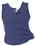 Eagle USA Women's Sleeveless Two Button Jerseys