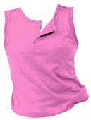 Eagle USA Women's Sleeveless Two-Button Jerseys Eagle USA Women's Sleeveless Two-Button Jerseys