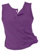 Eagle USA Women's Sleeveless Two-Button Jerseys Eagle USA Women's Sleeveless Two-Button Jerseys
