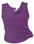 Eagle USA Women's Sleeveless Two Button Jerseys