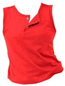 Eagle USA Women's Sleeveless Two-Button Jerseys Eagle USA Women's Sleeveless Two-Button Jerseys