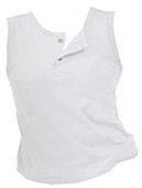 Eagle USA Women's Sleeveless Two-Button Jerseys Eagle USA Women's Sleeveless Two-Button Jerseys