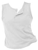 Eagle USA Women's Sleeveless Two-Button Jerseys Eagle USA Women's Sleeveless Two-Button Jerseys