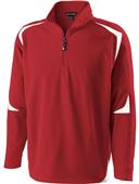 Holloway Torch Microfleece Warm Up Pullover