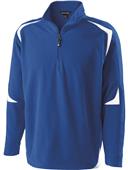 Holloway Torch Microfleece Warm Up Pullover