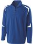 Holloway Torch Microfleece Warm Up Pullover