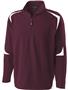 Holloway Torch Microfleece Warm Up Pullover