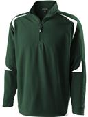 Holloway Torch Microfleece Warm Up Pullover