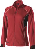 Holloway Ladies Momentum EV-Tec Warm Up Jacket