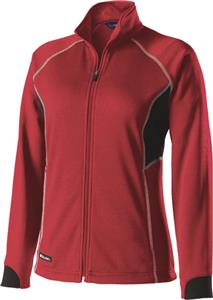 H952 - SCARLET/BLACK/WHITE