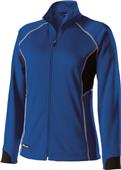 Holloway Ladies Momentum EV-Tec Warm Up Jacket