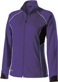 Holloway Ladies Momentum EV-Tec Warm Up Jacket