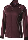 Holloway Ladies Momentum EV-Tec Warm Up Jacket