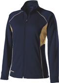 Holloway Ladies Momentum EV-Tec Warm Up Jacket