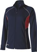 Holloway Ladies Momentum EV-Tec Warm Up Jacket