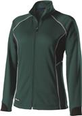 Holloway Ladies Momentum EV-Tec Warm Up Jacket
