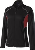 Holloway Ladies Momentum EV-Tec Warm Up Jacket