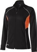 Holloway Ladies Momentum EV-Tec Warm Up Jacket