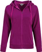 Landway Ladies Shasta Hooded Microfleece Jackets Landway Ladies Shasta Hooded Microfleece Jackets