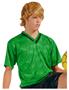 High Sheen Low Sheen "V" Design Soccer Jersey