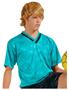 High Sheen Low Sheen "V" Design Soccer Jersey