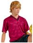 High Sheen Low Sheen "V" Design Soccer Jersey