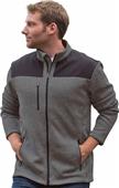 Landway Adult Captain Sweater Fleece Jackets Landway Adult Captain Sweater Fleece Jackets