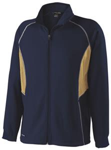 H312 - NAVY/VEGAS GOLD/WHITE