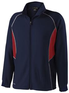 H300 - NAVY/SCARLET/WHITE