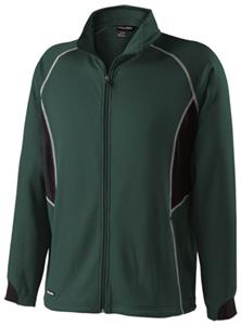 H520 - DK. GREEN/BLACK/WHITE