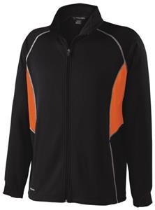 H611 - BLACK/ORANGE/WHITE