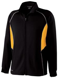 HR21 - BLACK/LT. GOLD/WHITE