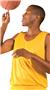 Mens Tricot Mesh Reversible Tank Basketball Jersey