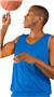 Mens Tricot Mesh Reversible Tank Basketball Jersey