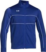Under Armour Adult/Youth Rival Knit Warm-Up Jacket Under Armour Adult/Youth Rival Knit Warm-Up Jacket