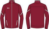 Under Armour Adult Qualifier Warm-Up Jacket Under Armour Adult Qualifier Warm-Up Jacket