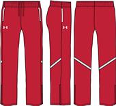 Under Armour Adult Qualifier Warm-Up Pant Under Armour Adult Qualifier Warm-Up Pant