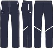 Under Armour Adult Qualifier Warm-Up Pant Under Armour Adult Qualifier Warm-Up Pant