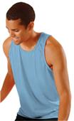 Eagle USA Poly/Cotton Tank Top Athletic Cut Jersey Eagle USA Poly/Cotton Tank Top Athletic Cut Jersey