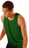 Eagle USA Poly/Cotton Tank Top Athletic Cut Jersey Eagle USA Poly/Cotton Tank Top Athletic Cut Jersey
