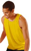 Eagle USA Poly/Cotton Tank Top Athletic Cut Jersey Eagle USA Poly/Cotton Tank Top Athletic Cut Jersey